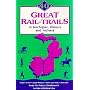 40 Great Rail-Trails in Michigan, Illinois and Indiana