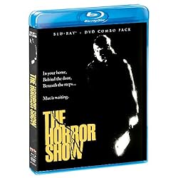 The Horror Show (Bluray/DVD Combo) [Blu-ray]