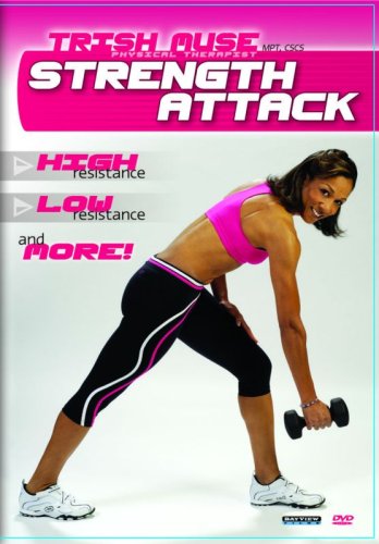 Trish Muse: Strength Attack