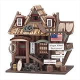 'WAGON WHEEL RESTAURANT' BH