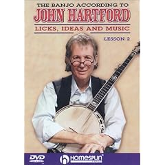 Banjo According to John Hartford 2 [DVD] [Import]