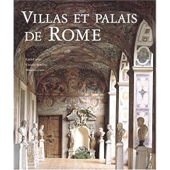 Villas et palais de Rome