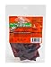 Wild Hare Brand Beef Jerky, Hot Cajun, 3-Ounce Package
