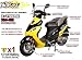XM-50 Street Legal Gas Moped (50cc) ($100 discount)