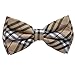 JTC Belt Great Quality Pre-Tied Bow Tie