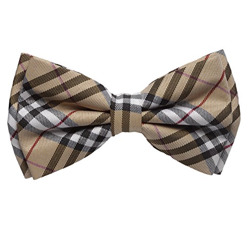 JTC Belt Great Quality Pre-Tied Bow Tie