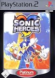 Eigenschaften Atari  / Sonic Heroes - Platinum