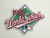 1987 World Series MLB Baseball Collectors Patch - Minnesota Twins