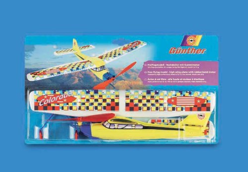 Colorado Gummimotor-Flugmodell
