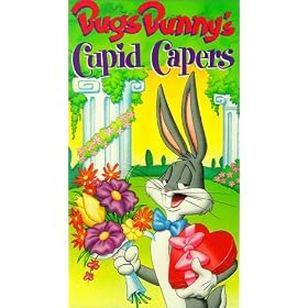 Bugs Bunny's Cupid Capers [VHS]