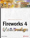 Fireworks 4 f/x & Design
