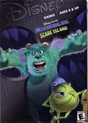 Monster's Action Scare