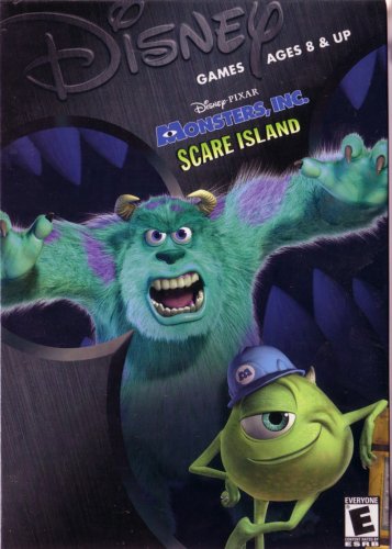 Monster's Action Scare