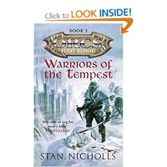 Warriors of the Tempest (Gollancz S.F.)