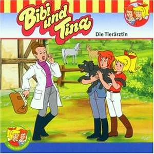 Die Tierärztin