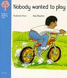 Nobody wanted to play : a story about Wilf