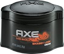 Axe Laid Back Shaggy Look Cream, 2.64-Ounce Jars (Pack of 3)
From Axe
