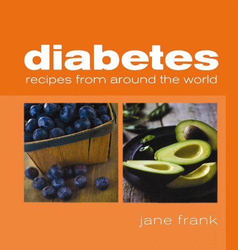 diabetes recipes from around the world