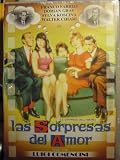 Surprise of Love (Le Sorprese dell'amore [Non-US Format, PAL Region 2])