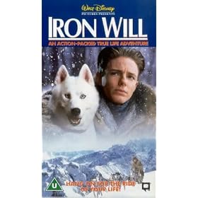 Iron Will (Disney) [VHS]