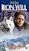 VHS : Iron Will (Disney) [VHS]