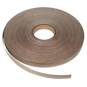 Freud EB025 13/16-Inch Walnut Edge Banding Tape