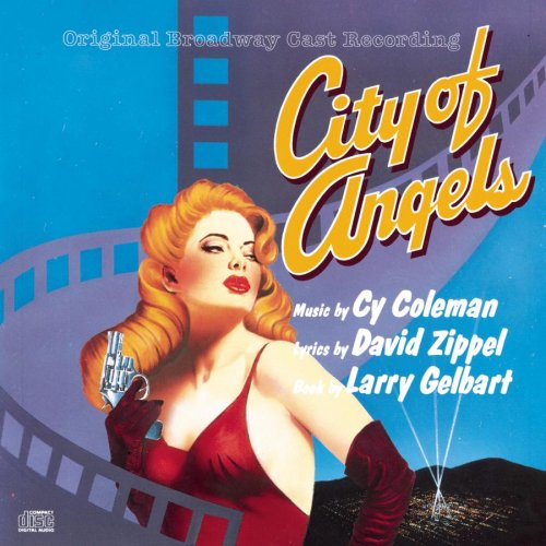 Angel City - City of Angels (1990 Original Broadway Cast) - Zortam Music
