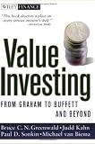 Value Investing: From Graham to Buffett and Beyond (Wiley Finance (Paperback))