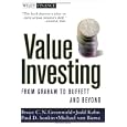 Value Investing: From Graham to Buffett and Beyond (Wiley Finance)