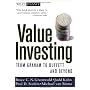 Value Investing: From Graham to Buffett and Beyond