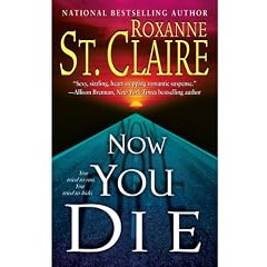 Now You Die (The Bullet Catchers, Book 6)