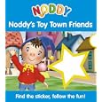 Noddy's Toy Town Friends: Bk. 3 (Noddy Sticker Board Book) by  Enid Blyton and Chorion CGI