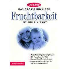 Das gro�e Buch der Fruchtbarkeit. Fit f�r ein Baby