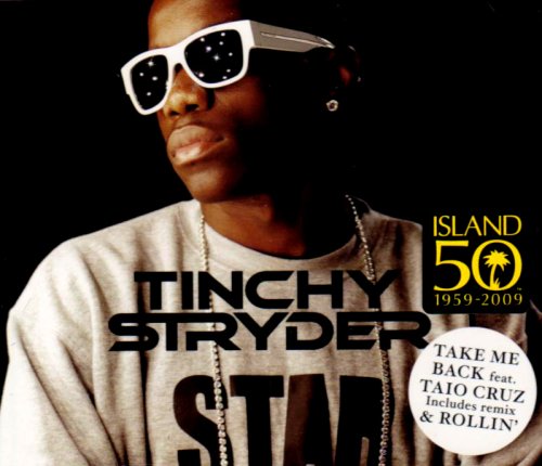 Tinchy Stryder - Take Me Back - Zortam Music