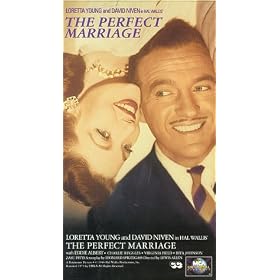 Perfect Marriage [VHS]