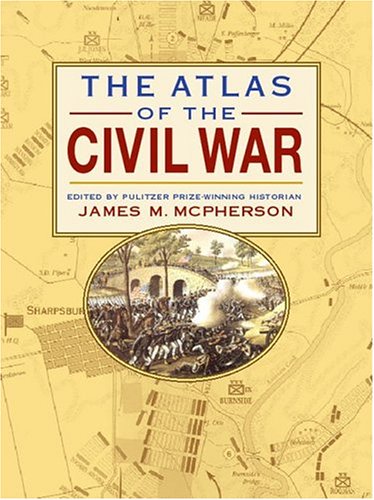 City Travel Guides Discounted  Books : Atlas of the Civil War