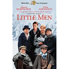 Little Men [VHS]