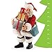Department 56 Possible Dreams Christmas Santa's First Class Holiday Figurine