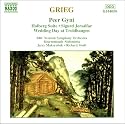 Grieg - Orchestral Music: Peer Gynt, Holberg Suite, Sigurd Jorsalfar, Wedding Day at Troldhaugen.