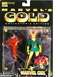 Marvel Gold Collector’s Edition Marvel Girl Action Figure