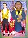 Beauty and the Beast - Prince with Beast Costume