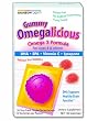 Rainbow Light Gummy Omegalicious, 30 - 4 Count Packets,  120 Total