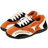 Texas Longhorns Focal Orange All Around Slippers