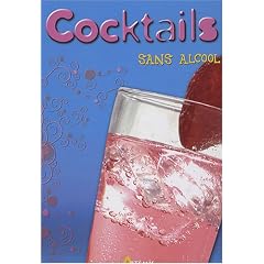 Cocktails sans alcool