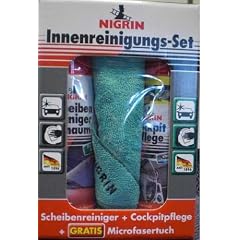 Nigrin 97299 Innenreinigungs Set