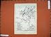 1899 ANTIQUE MAP ROME PLAN CATACOMBS CALIXTUS CEMETERY