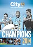 Champions 2014 #together : City official celebration souvenir