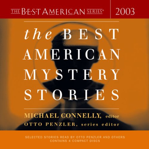 the best american mystery stories 2003