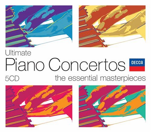 Buy Ultimate Piano Concertos: The Essential Masterpieces online at Discounted New and Used prices. Delivered to your door with Childrens Toyshop.com