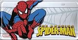 Amazing Spiderman Classic Metal License Plate